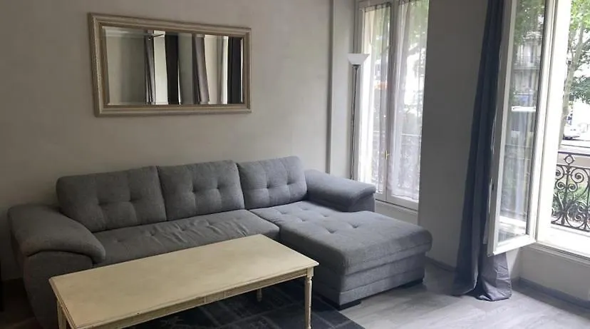 شقة Paris 75009